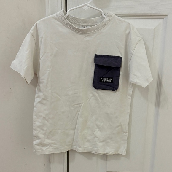 Zara Kids PocketTee - Picture 5 of 5
